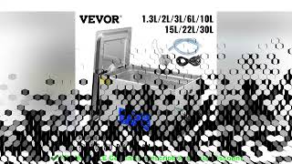 Download lagu SucceBuy 1.3L 2L 3L 6L 10L 15L 22L 30L Ultrasonic Cleaner Lave-Dishes Portable Heated Washing Machin mp3 Download lagu SucceBuy 1.3L 2L 3L 6L 10L 15L 22L 30L Ultrasonic Cleaner Lave-Dishes Portable Heated Washing Machin mp3