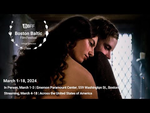 MELCHIOR THE APOTHECARY: THE EXECUTIONER'S DAUGHTER Trailer / BBFF 2024