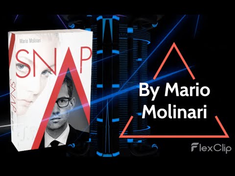 Snap Book Trailer by Author Mario Molinari