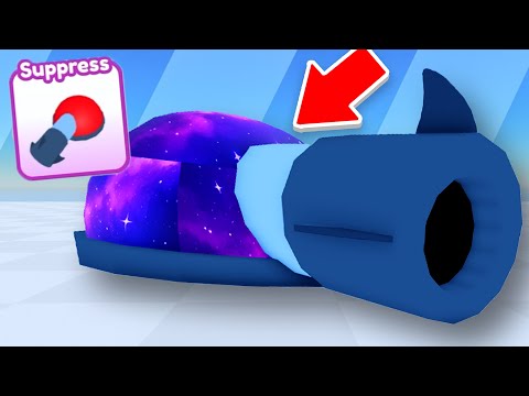 I Unlocked the SUPPRESS Tank ITS SO OVERPOWERED in Tank Game