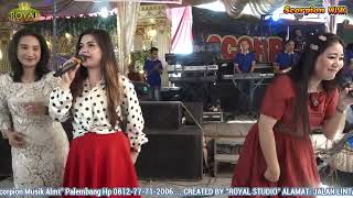 Download lagu HEBOH  3 Vj Scorpion Musik Gadis Jalanan - Wawa Marisa mp3