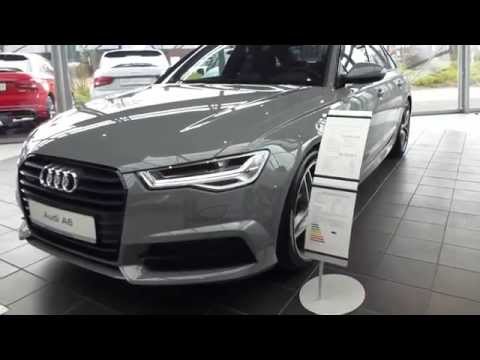 #2015 Audi A6 3.0 TDI competion Quattro tiptronic Exterior & Interior 326 Hp * see also Playlist