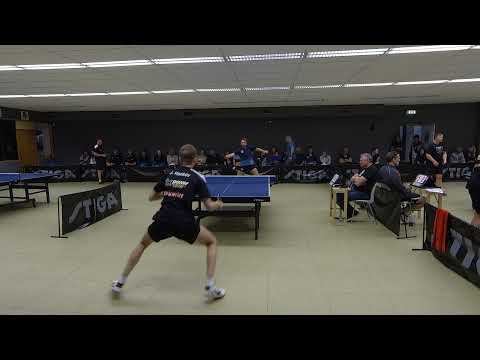 210911 1. Div, Marcus Gøgsig - Jacob Henkov