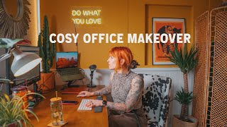 Cosy Office Makeover