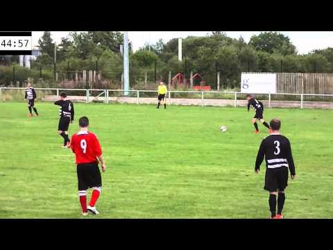 Rutherglen Glencairn v East Kilbride Thisle 13th August 2014