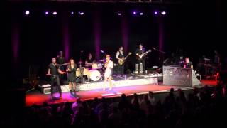 Rebecca Ferguson - Run Free - Dublin