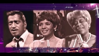 Shirley Bassey / Sammy Davis Jr / Ella Fitzgerald - (...Sings The Great American Song Book)