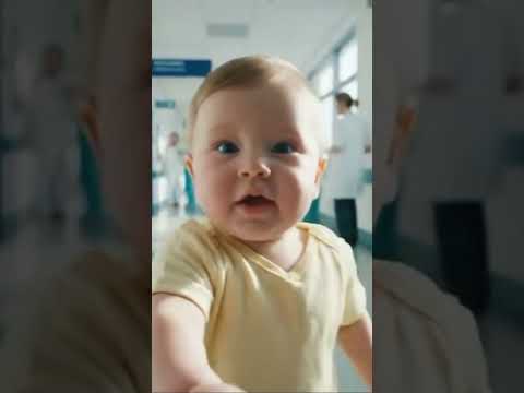 Mes parents sont fauchés comme le blé 💀😭 #veo3 #baby #bebe #bebes #bebé #bb