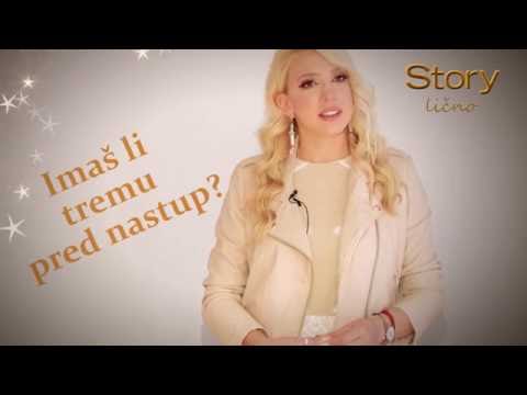 Story lično - Milica Todorović Ja sam najduhovitija pevačica na estradi i pevam kao slavuj