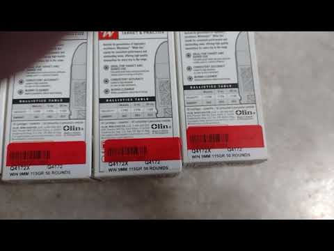 Winchester Ammunition reviews: Recall 9mm ammo | PissedConsumer.com