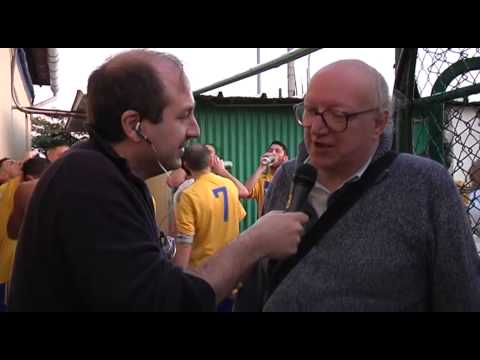 DIL30 100515 PLAY OFF: VOLTRESE - SERRA RICCO' 3-1 - INTERVISTE | PROMOZIONE A