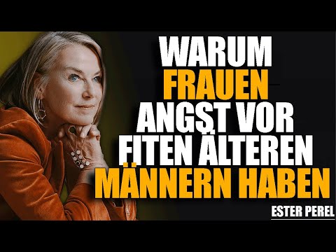 Warum Frauen ältere Männer mit guter Figur „einschüchternd“finden(die versteckte Bedeutung dahinter)