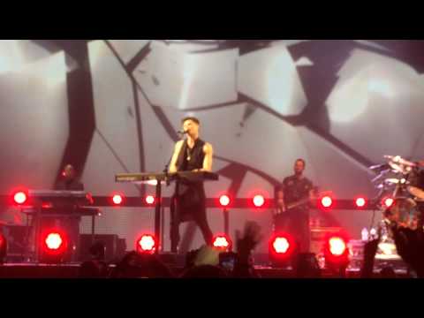 The script Breakeven manchester 07/03/2015