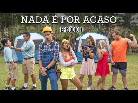 Nothing Happens By Chance - The Kiss! (Episode 1)