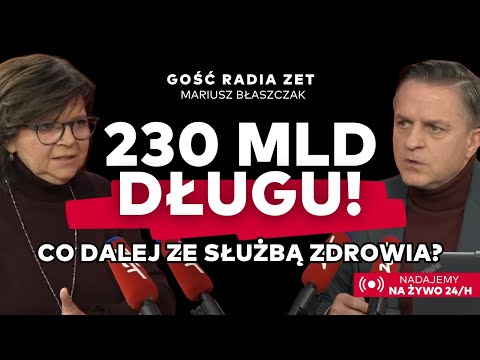 KRYZYS w NFZ! Leszczyna:DŁUG PiS i DEFICYT 230 MLD niszczą szpitale.Zabraknie pieniędzy na leczenie?