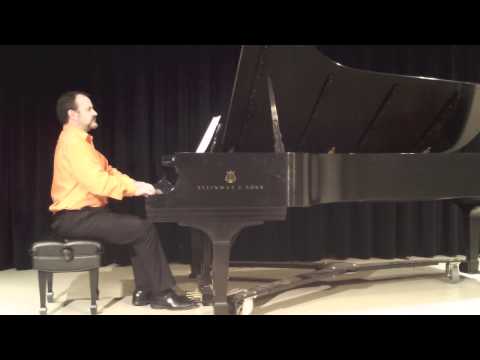 Béla Bartók, No. 5, Moderato