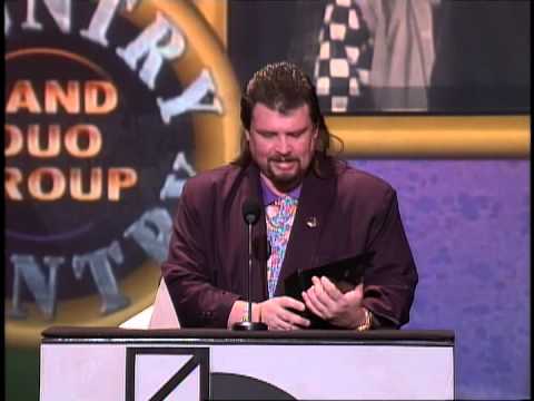 AMA 1994 Country Band Duo or Group Alabama