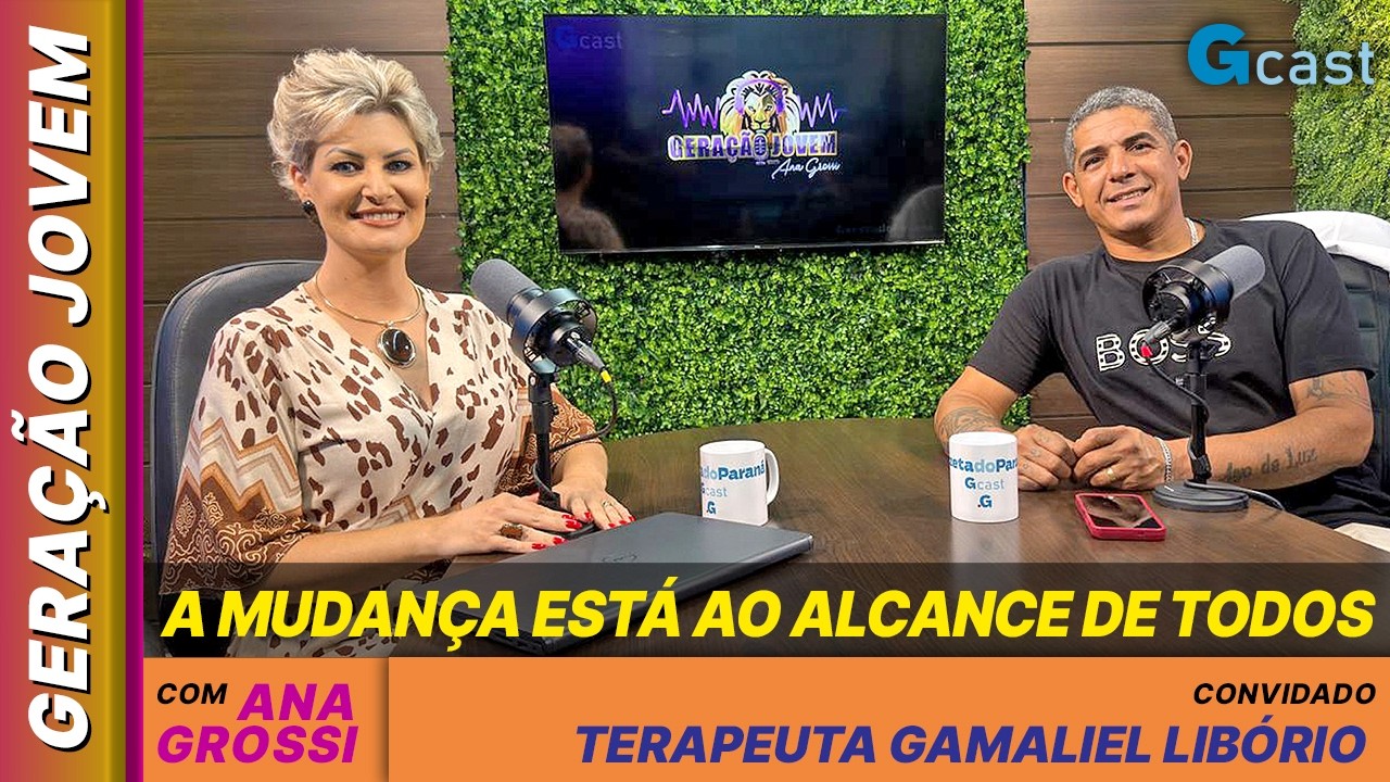 Vício, recuperação e recaída: a reconstrução da vida | Geração Jovem