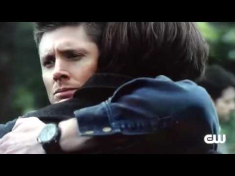 Supernatural season 11 finale 11 X 23-Sam and Dean say goodbye and have their chick flick moment