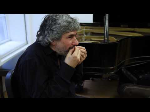 Masterclass With Jean MIchel Pilc - New York Jazz Workshop part 2