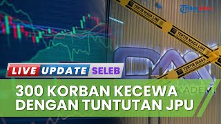 Kesaksian Dj Una hingga Rizky Billar Bikin 10 Terdakwa Kasus DNA Pro Dituntut 3 Tahun Penjara