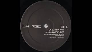 Lars Klein - Place Your Bets (A) [LK 004]