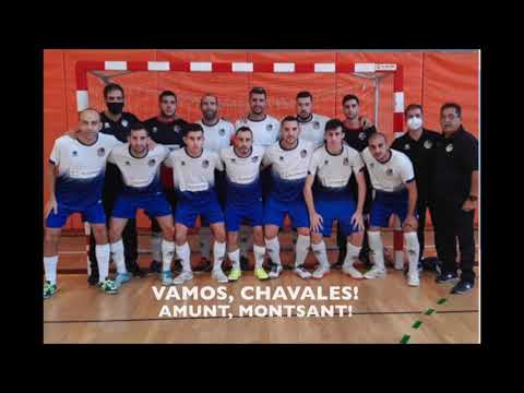 CFS MONTSANT vs CN CALDES 3a NACIONAL
