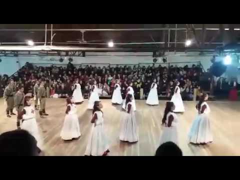 Invernada juvenil CTG Osório Porto campo bom