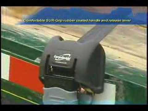 Cargo Buckle Tie Down Systems now available in Australia