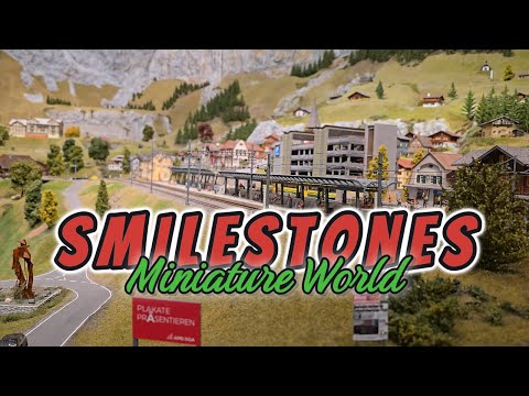 Smilestones - Miniature World at the Rhine Falls