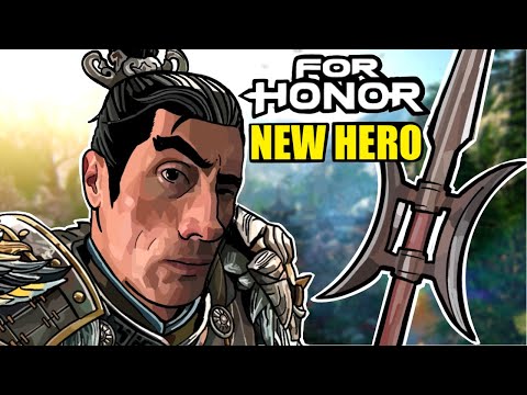 Is the New For Honor Hero Broken or Balanced?