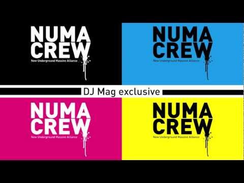 NUMA CREW - CLAP THAT BOOTY (DJ MAG EXCLUSIVE)