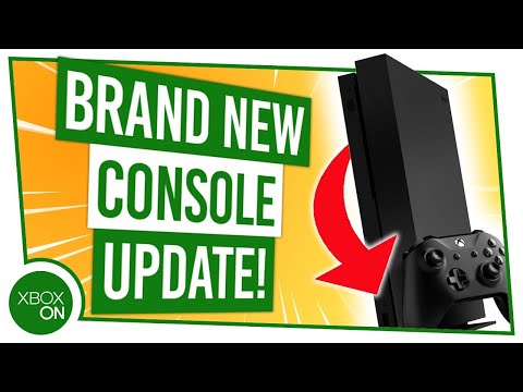 NEW Xbox Console Update | 7 UPDATED FEATURES!