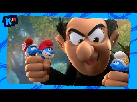 Smurfige moederdag! | De Smurfen | Aflevering 44