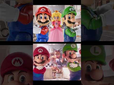 Super Mario  Movie ZERO BUDGET! Plumbing Commercial