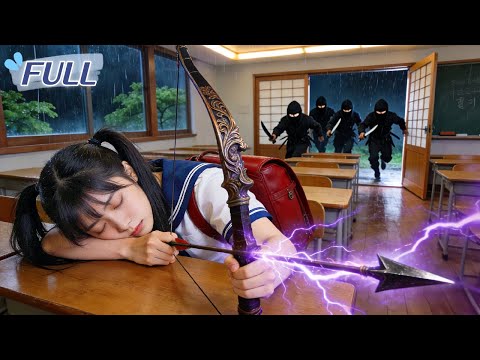 2,000Assassins attack a sleeping girl—she is a goddess of battle&conquest who wins the CEO’s heart!