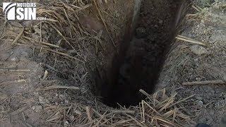 Residentes en El Seibo horrorizados tras hallazgo de de dos cadáveres en una fosa