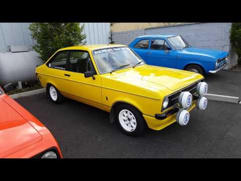 Millstreet Vintage Club Run June 2016