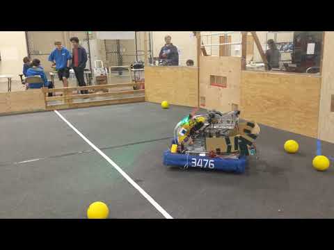 FRC 3476 2020 - March 1 Practice(2)