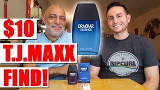 Drakkar Essence by Guy Laroche Fragrance / Cologne Review