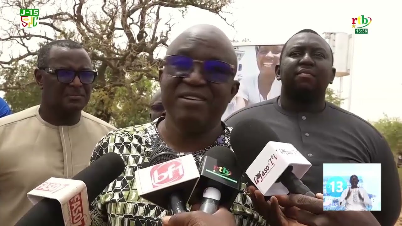 Les populations de Zonogo bénéficient d’une adduction d’eau potable réalisée par l’ONG Eau Vive