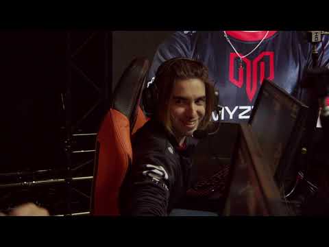 Dreamhack Winter 2018  2v2 - $200,000 Myz CIS vs Cyberfight
