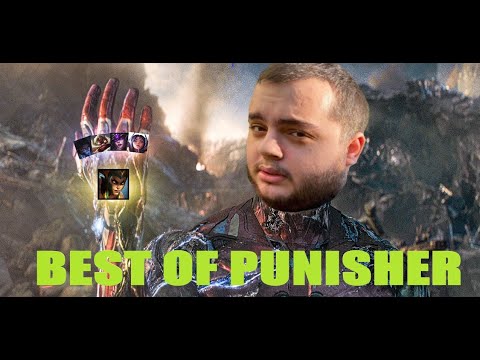 BEST OF PUNISHER #1 #PUNISHER #FORGIVEN #SNIK #MG #COMP