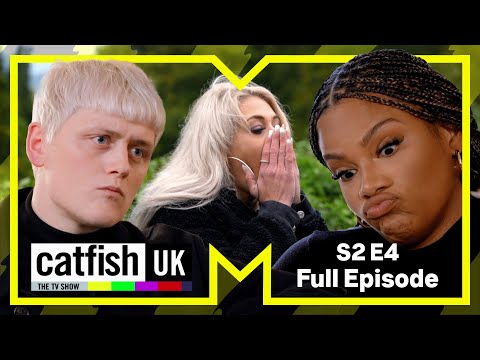 Hayley & Alex | Catfish UK | Full Episode | Series 2 Episode 4