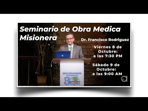 Seminario de Obra Medica Misionera