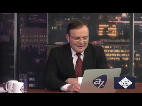 Știrea cea bună - STRIGĂTUL SINGURĂTĂȚII/DEPRESIA SINGURĂTĂȚII - cu Alin Cristea și Mariana Drăgan