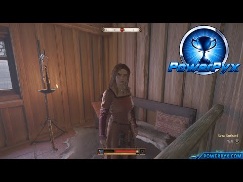 Kingdom Come Deliverance 2 - Rosa's Book Walkthrough (Tales of Kuttenberg Trophy/Achievement Guide)