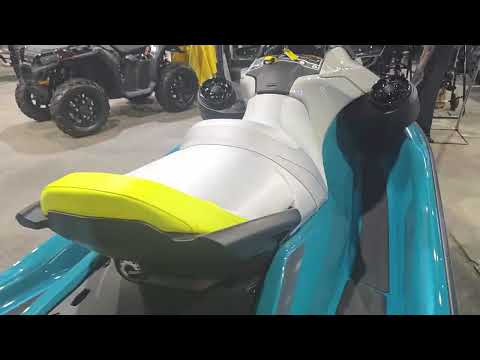 New 2026 Sea-Doo Gti Se 130 Ibr Tech Audio Idf Ibr For Sale Now!
