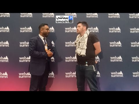 Smashi Business talks to Paul Biggar, founder of Tech4Palestine