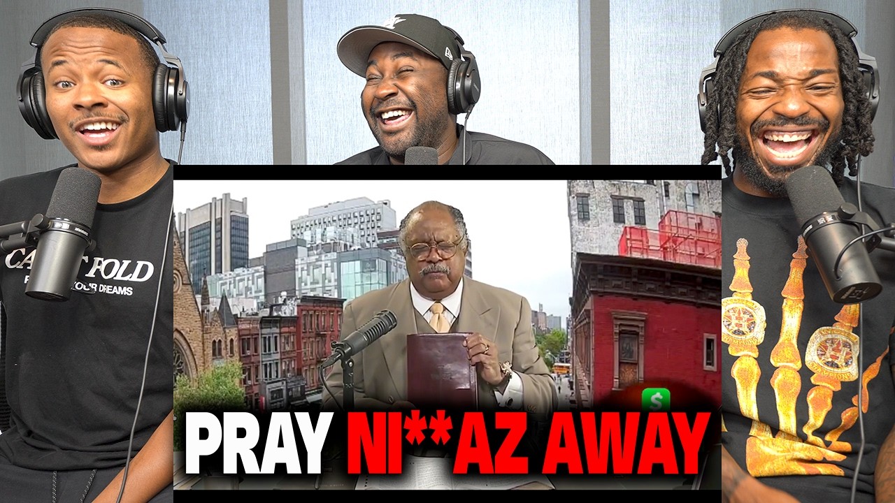 Black Pastor PRAYS AWAY Black Fatigue... He Didn't Hold Back! 🤯